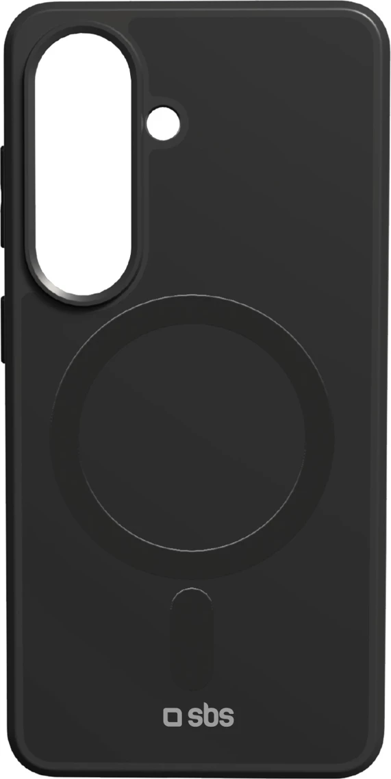 Mbështjellës SBS Full Active Case D3O për Samsung Galaxy S26, kompatibil me MagSafe, i zi