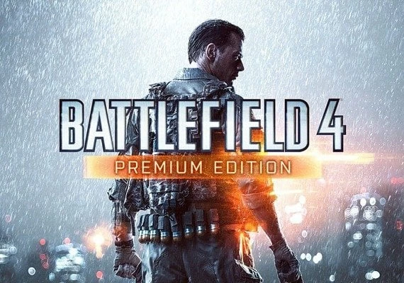 Battlefield 4 Premium Edition EN Global