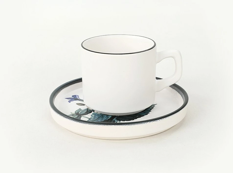 Set filxhanash për kafe (12 copë), Hermia, TC038312F022A29DM00MATCS00