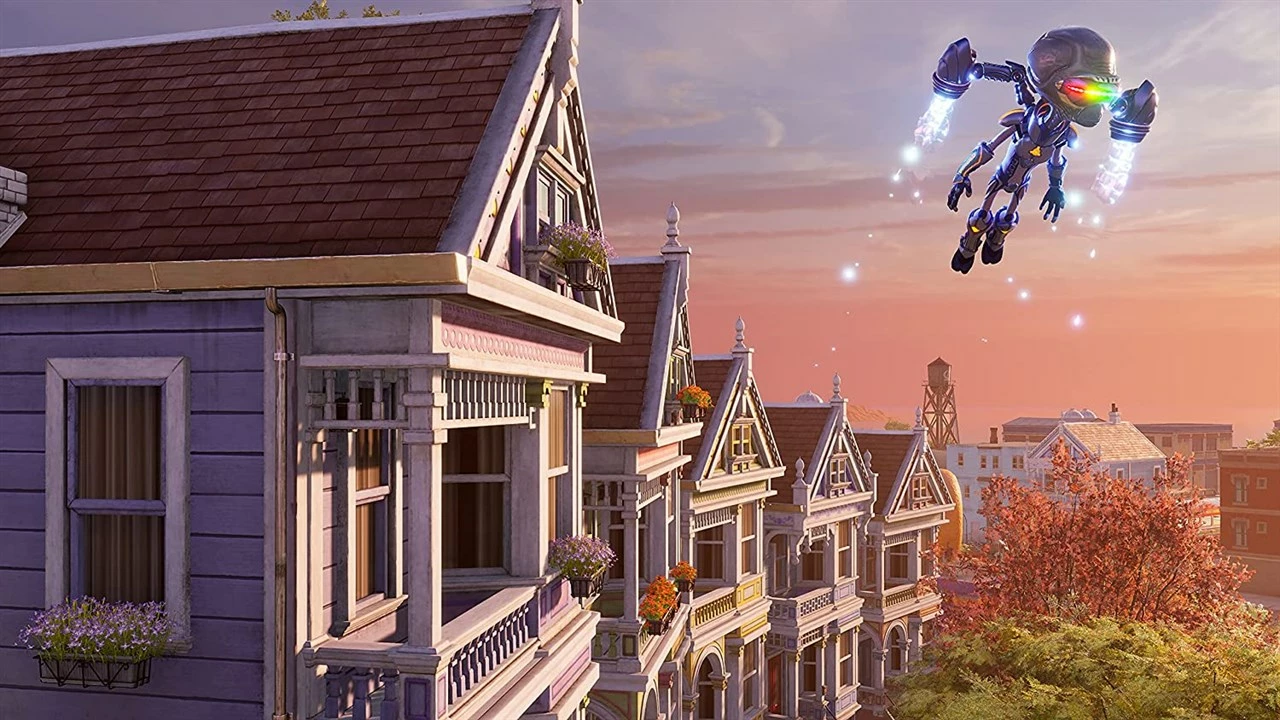 Lojë PS5 THQ Nordic Destroy All Humans! 2 - Reprobed, PEGI 16