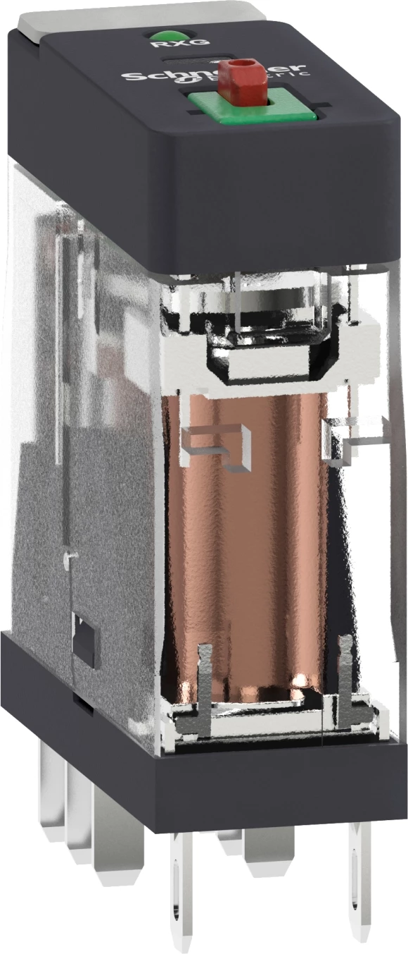 Rele Schneider Electric RXG22F7 120V AC