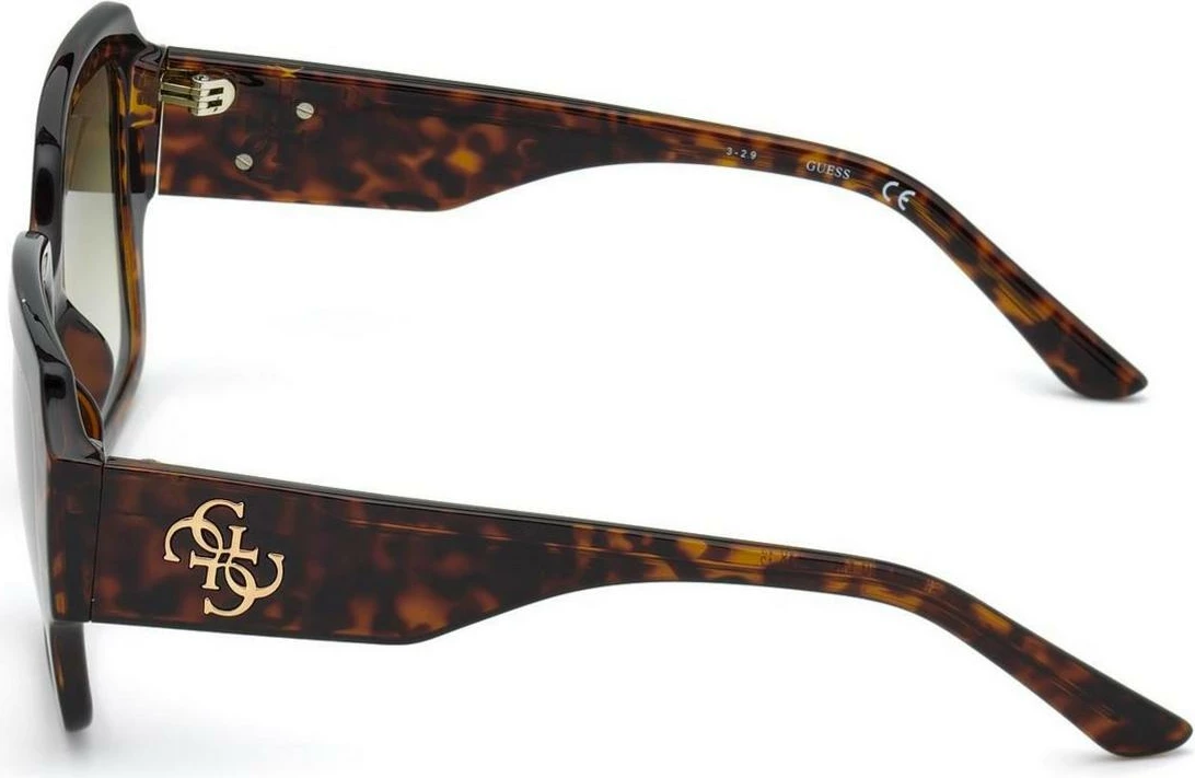 Syze dielli për femra Guess GU7681 52P, kafe [Madhësia: 54]