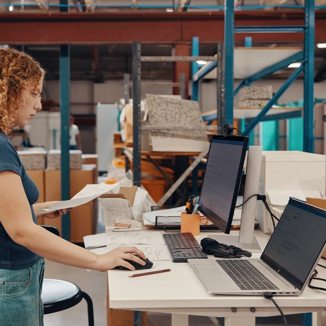 Laptop HP ProBook 450 G10, Intel Core i5 i5-1334U, 16 GB RAM, 512 GB SSD, 15.6" Full HD, Argjendtë