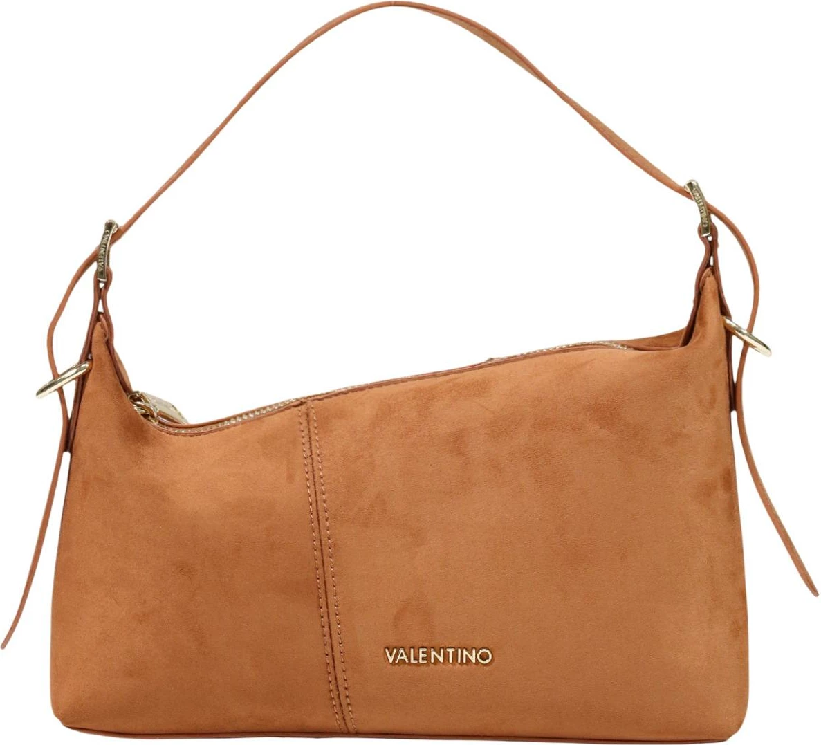 Çantë krahu Valentino Bags YUKI VBSA6M07CAM, ngjyrë lëkure