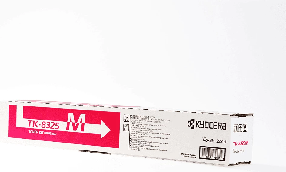 Toner Kyocera TK-8325M 1T02NPBNL0 12000 faqe magenta