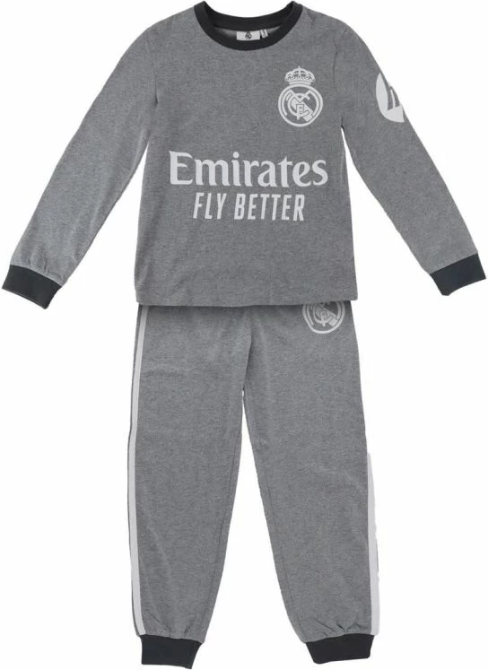 Pizhama fëmijë Yakimasport Real Madrid