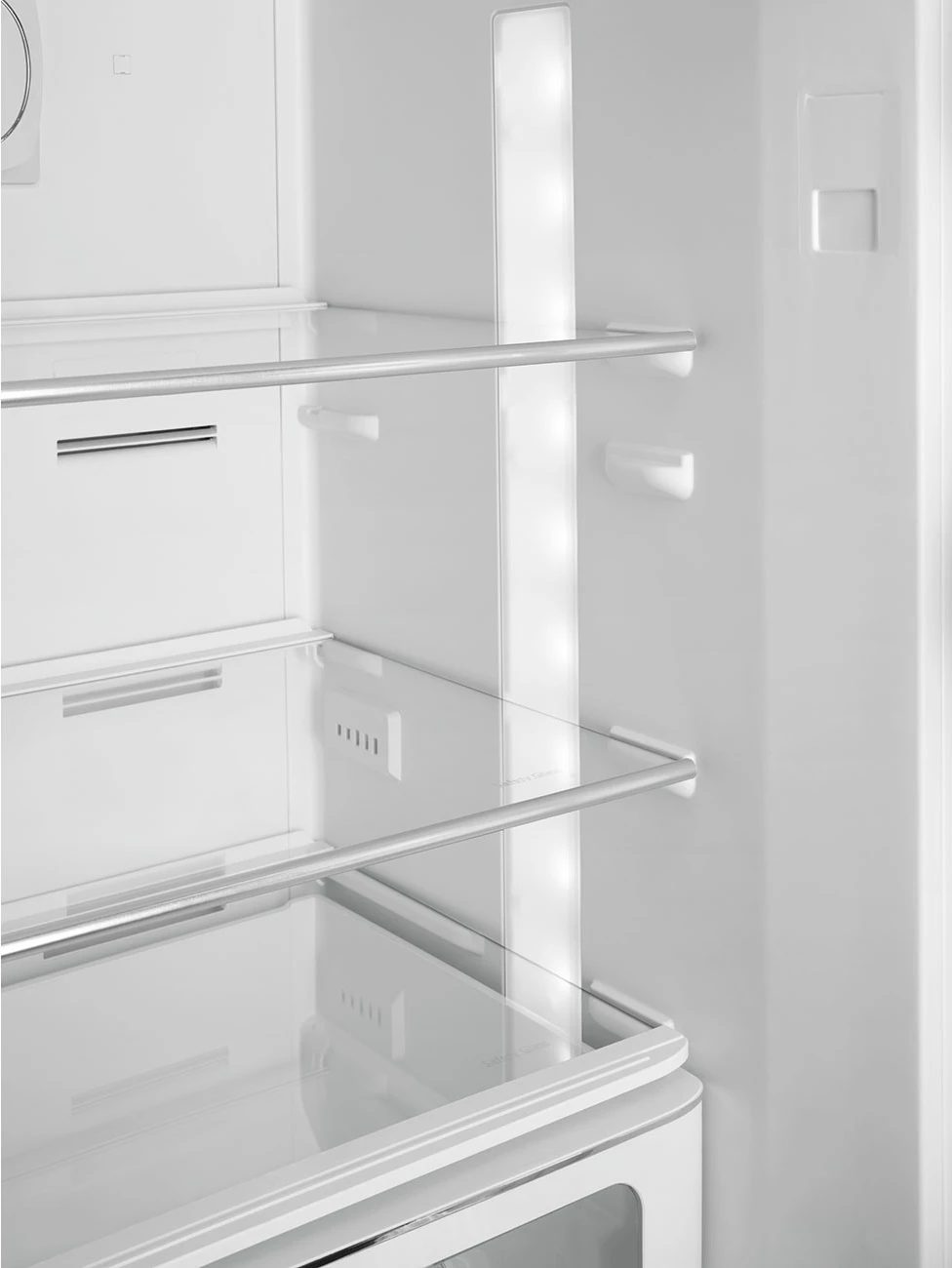 Frigorifer SMEG FAB32RPB5, 331 L, i kaltër