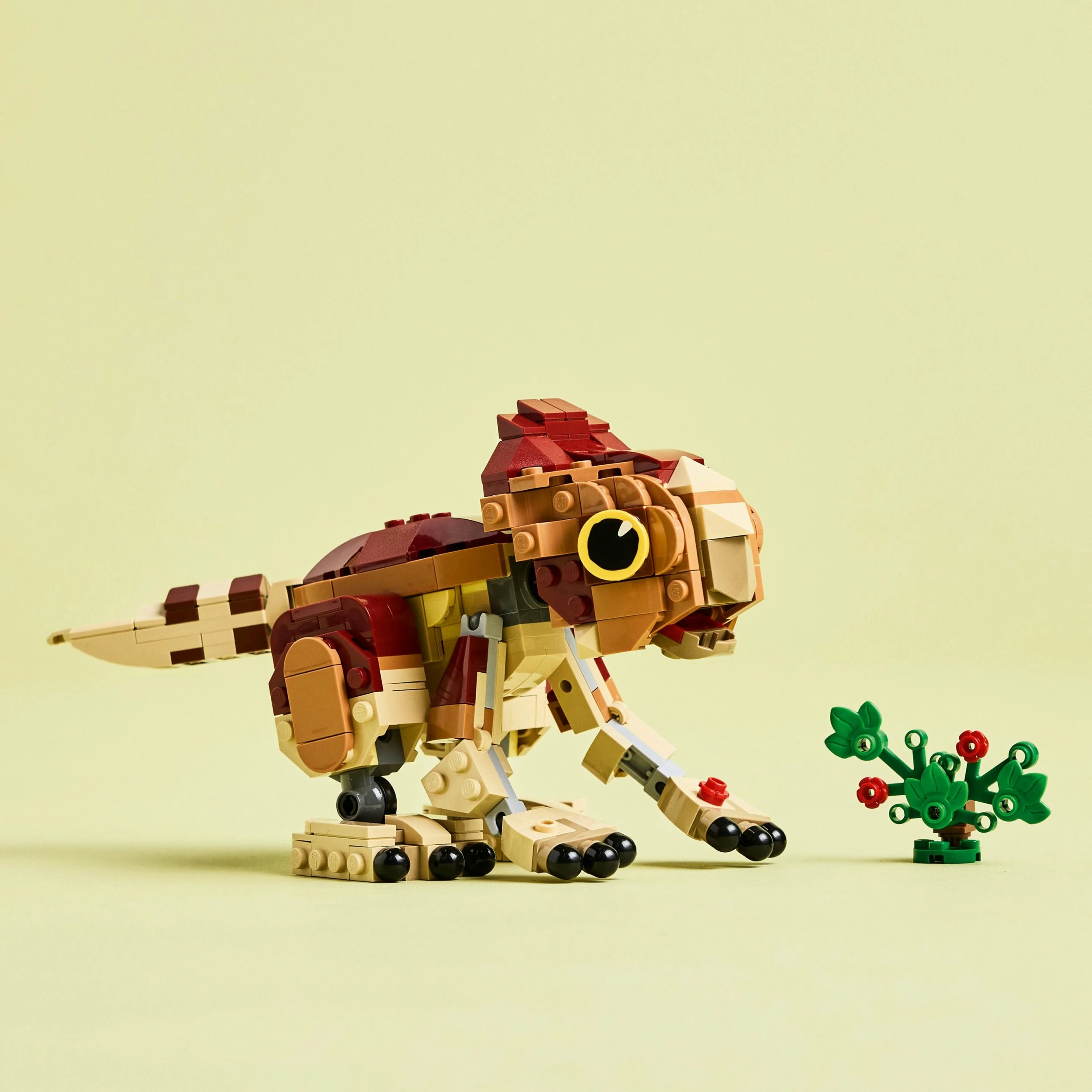 Set LEGO Jurassic World Little Dinosaur Dolores: Aquilops 76970, 339 copë