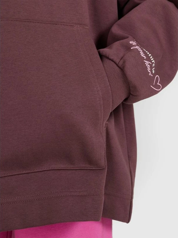 Duks për femra 4F, oversized