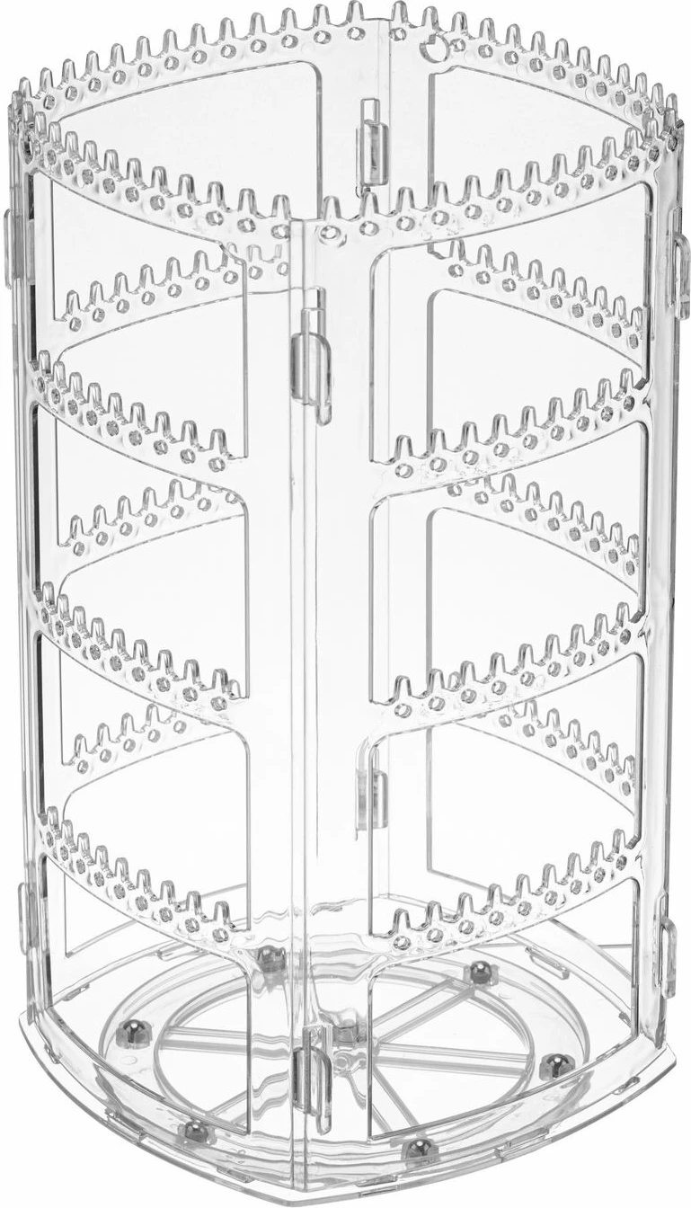 Organizues për make-up, transparent, Evila Originals, CPLS4RF