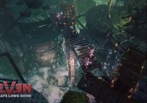 SEVEN: The Days Long Gone Collector's Edition EN/DE/FR/PL/RU Global