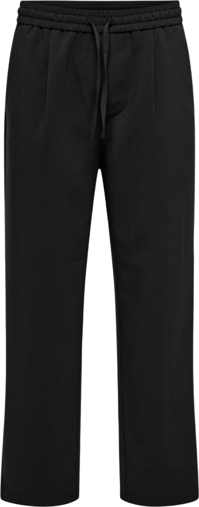 Pantallona për meshkuj Only & Sons Onswill 0292, të zeza [Madhësia: XL]