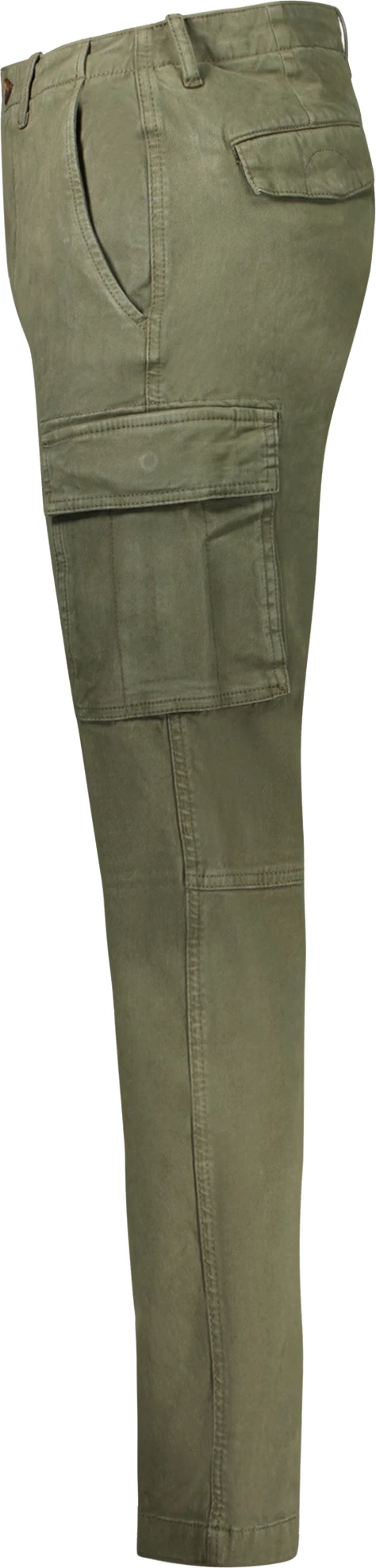 Pantallona për meshkuj NORTH SAILS, të gjelbra