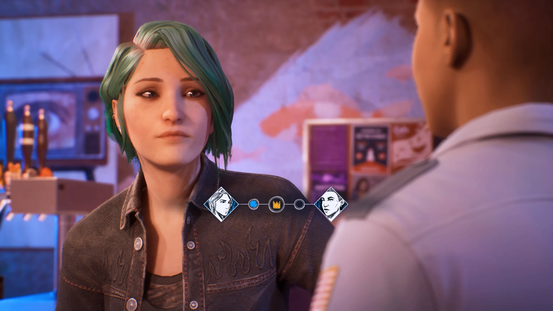 Lojë për PlayStation 5 Square Enix Life Is Strange: Reunion, PEGI 16