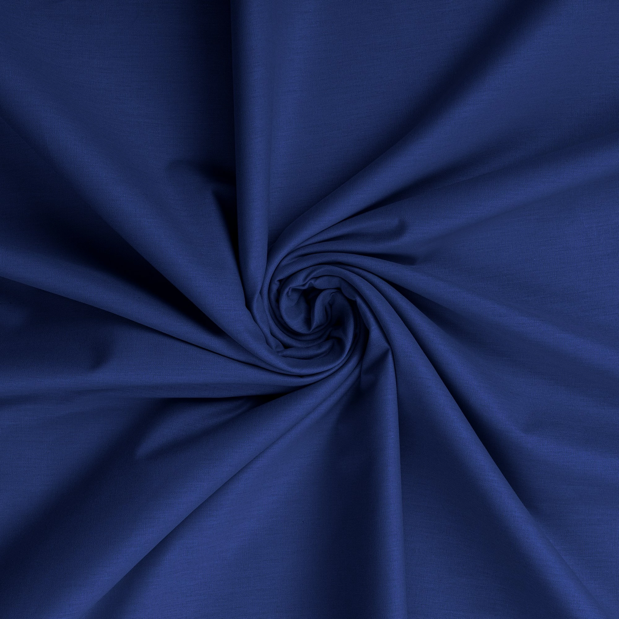 Mbulesë jorgani njëpersonëshe Ranforce, ngjyrë e kaltër e errët, L'essentiel, 140x200cm