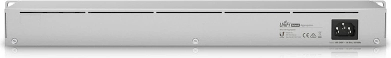 Switch Ubiquiti USW-AGGREGATION, Managed, L2, Rack mounting, 1U