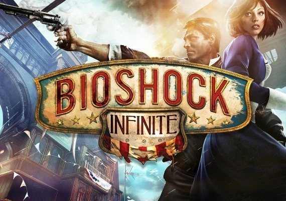 BioShock: Infinite MAC OS EN Global