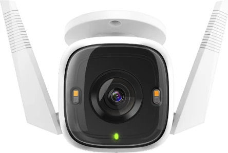 Kamerë sigurie Wi‑Fi për jashtë TP-LINK Tapo C320WS 2K QHD 4MP, bardhë/zezë 6