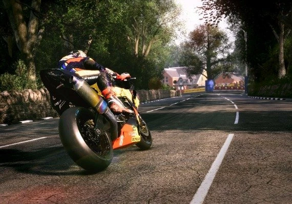 TT Isle Of Man: Ride on the Edge 3 - 2023 TT Races Roster DLC Global