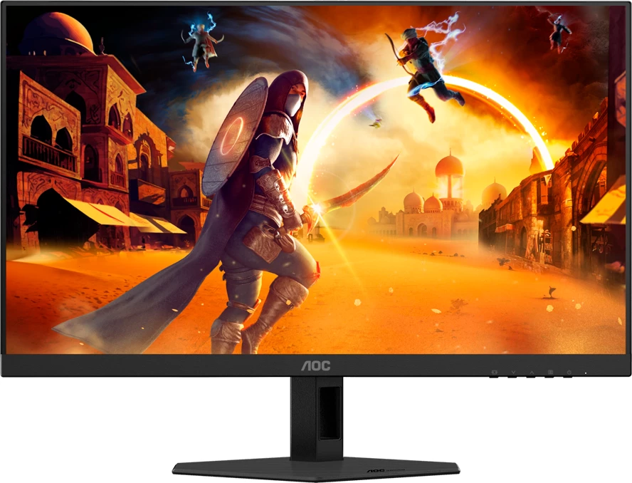 Monitor gaming AOC 27G4ZRE 27" FHD Fast IPS 260Hz 1ms HDR10, i zi