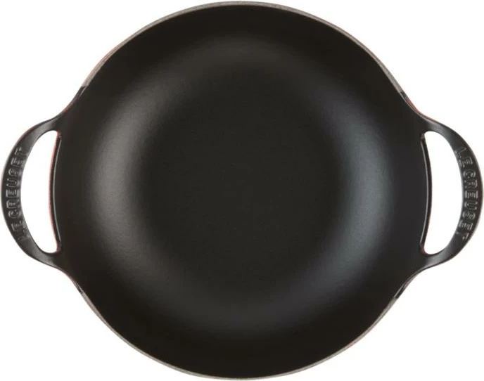 enë gatimi Balti, Le Creuset, 20142240600460, 24 cm, e kuqe qershie
