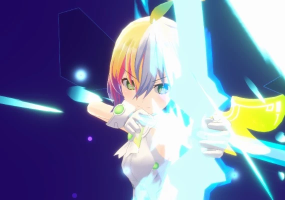 Neptunia Game Maker R:Evolution EN/FR/JA/ES/ZH Global