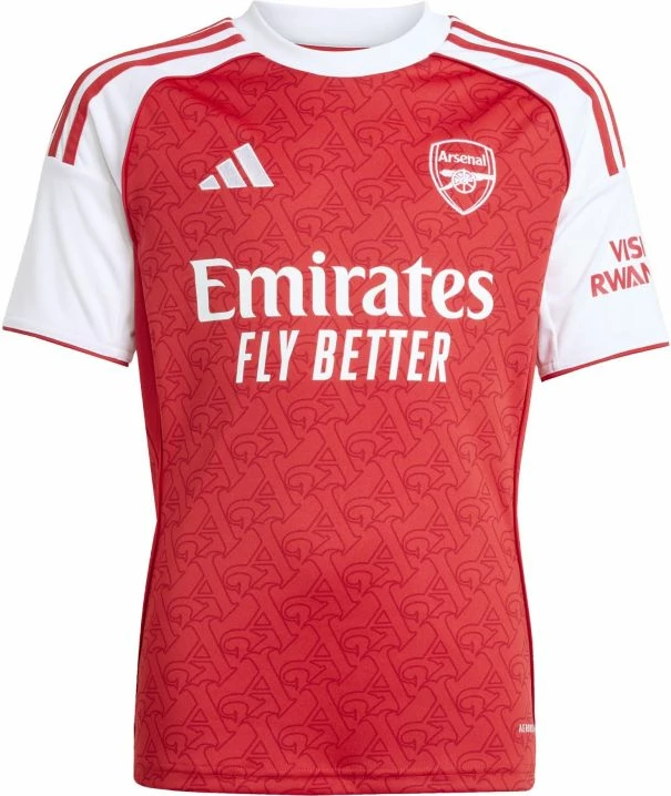 Maicë për fëmijë adidas Arsenal, e kuqe