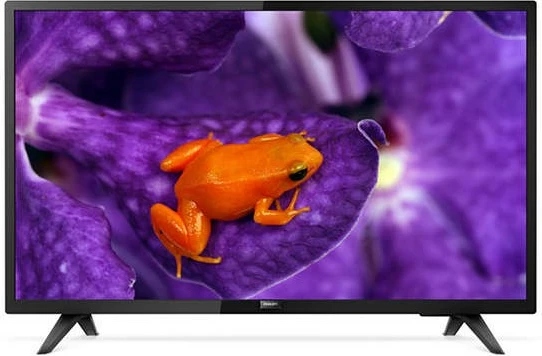 Televizor Philips 32HFL5114/12, 32 inç, Full HD, Smart TV, Android TV, i zi
