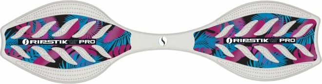 Skateboard Yakimasport, për fëmijë, e bardhë