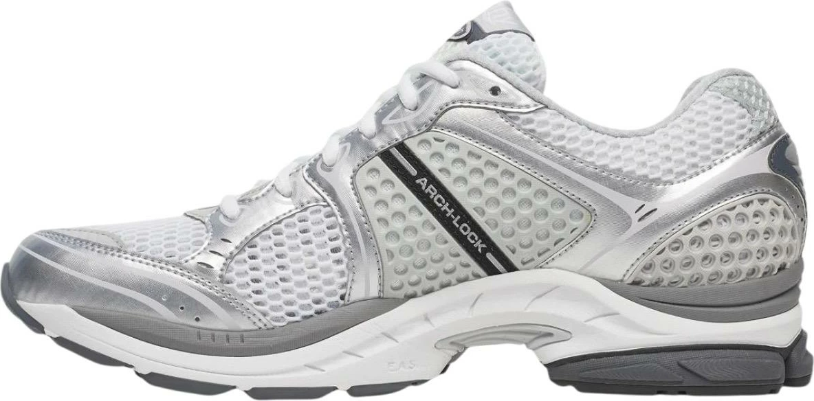 Atlete për meshkuj Saucony ProGrid Triumph 4 S70704-26, të bardha-argjendta [Madhësia: 37.5]