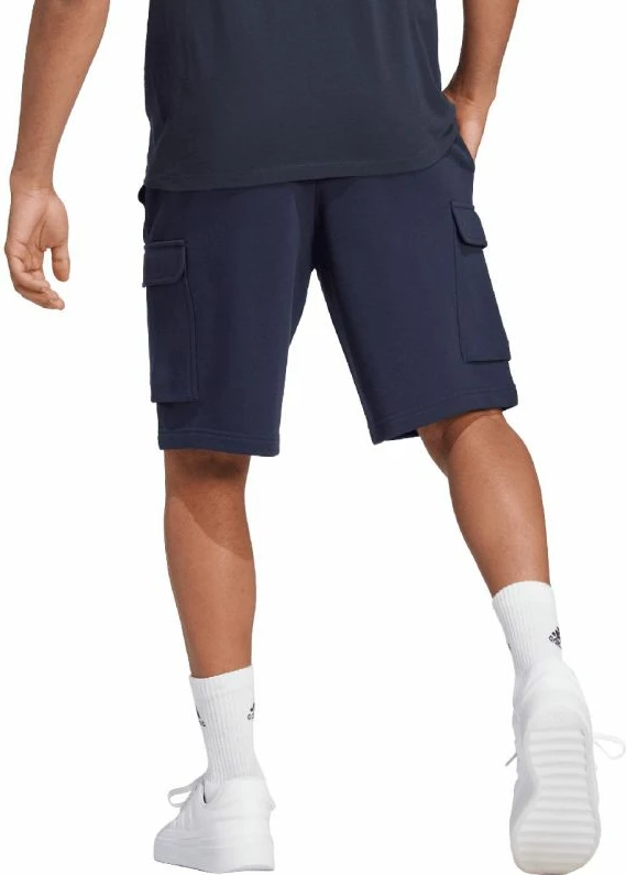 Shorce për meshkuj adidas, blu marine