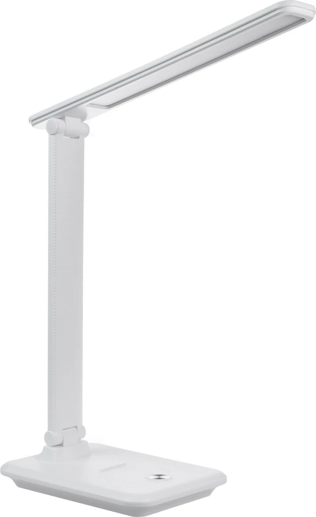 Llambë tavoline Maclean MCE614W, LED, 9W, e bardhë, e palosshme
