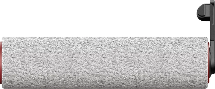 Furçë rrotulluese për fshesë me korent, MOVA HSBI, për K30 Series/K20/K20 Pro, 1 copë, gri