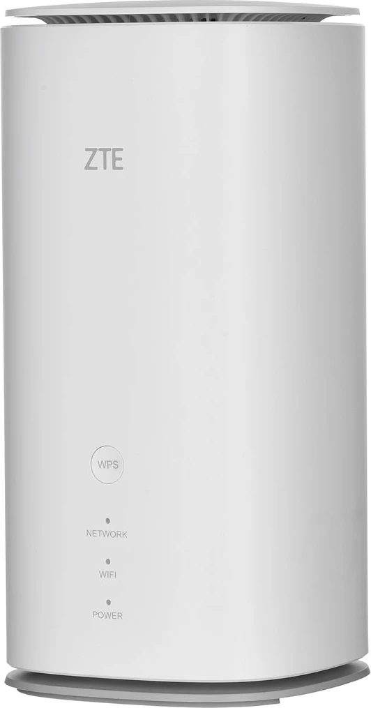 Ruter ZTE MC888 Pro, 5G, i bardhë