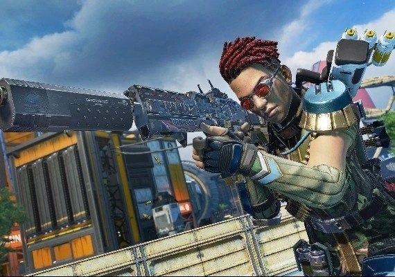 Apex Legends - Arsenal Supercharge Pack DLC EN Global