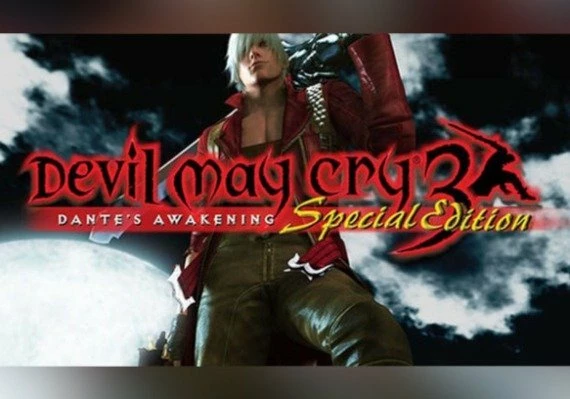 Devil May Cry 3 Special Edition EN Global