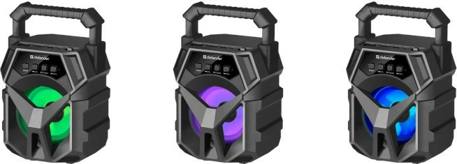 Altoparlant Bluetooth Defender G98, 5W, i zi