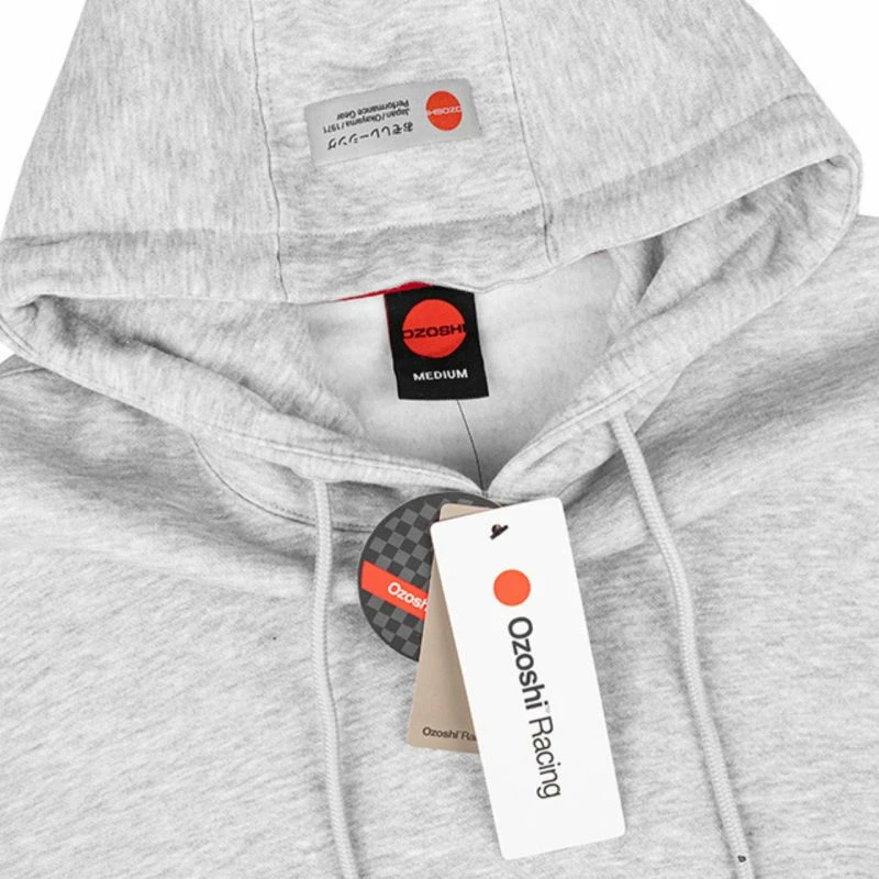 Duks për meshkuj Ozoshi, gri