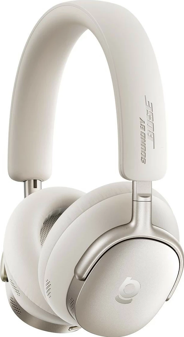 Kufje Baseus Inspire XH1, wireless, Bluetooth 6.1, ANC, të bardha