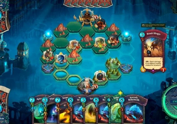 Faeria Global