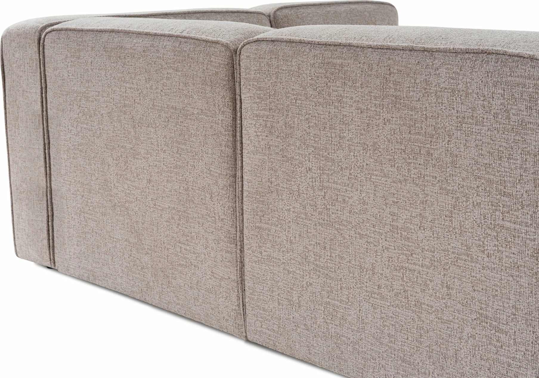 Këndare Atelier del Sofa, More B (M4-M2-M1-M3), ngjyrë moka, 4 pjesë