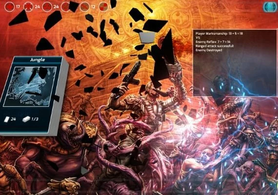 Chainsaw Warrior: Lords of the Night EN Global