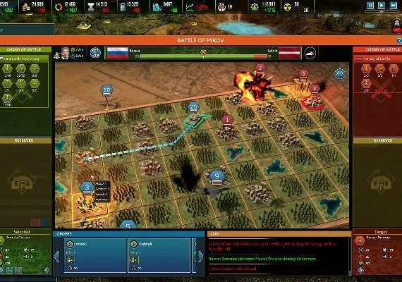 Realpolitiks II EN/DE/FR/PL/RU/ZH/ES Global