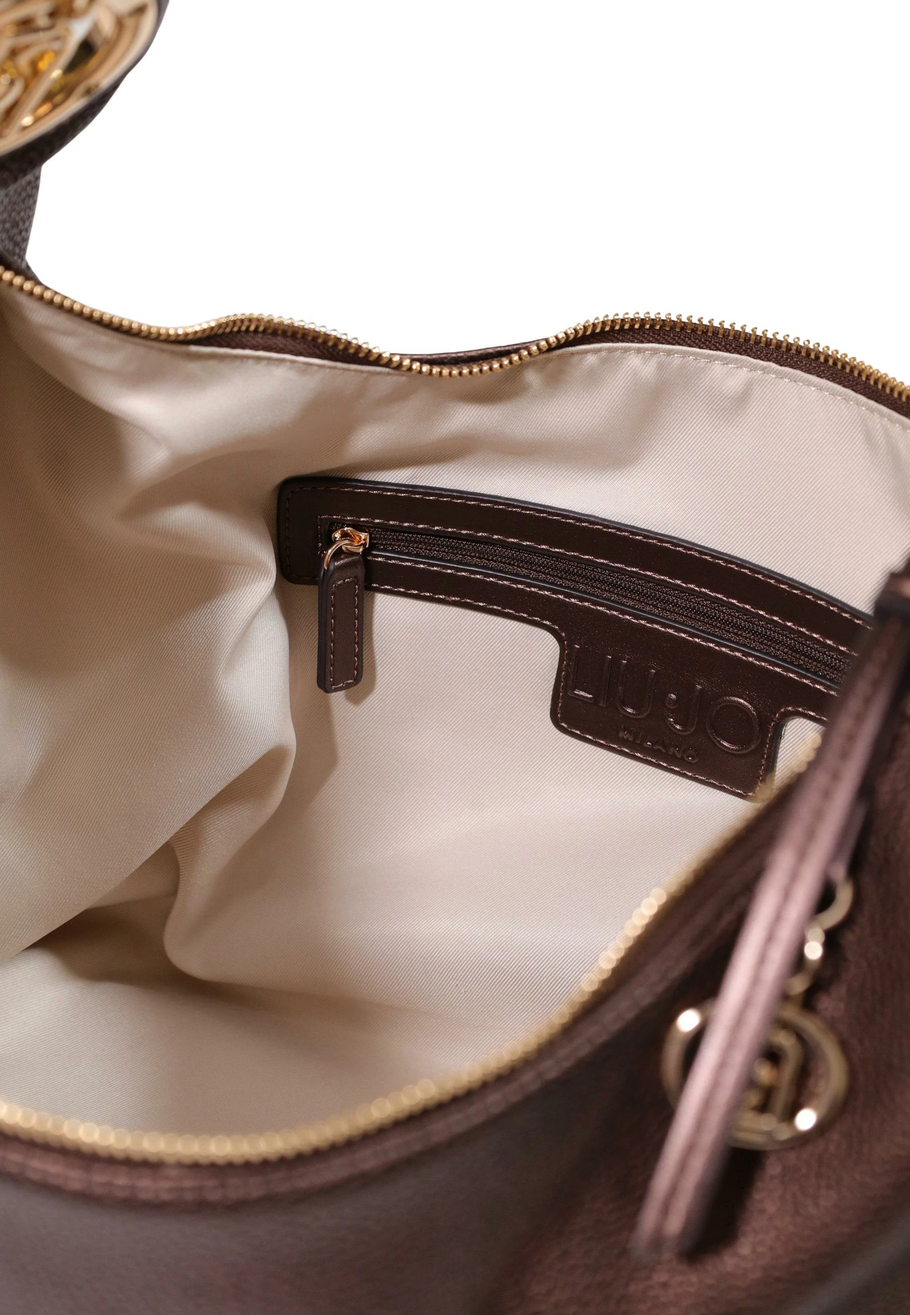 Çantë hobo Liu Jo AF6026 ES039, kafe