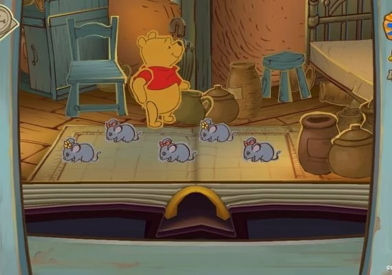 Disney Winnie the Pooh Global
