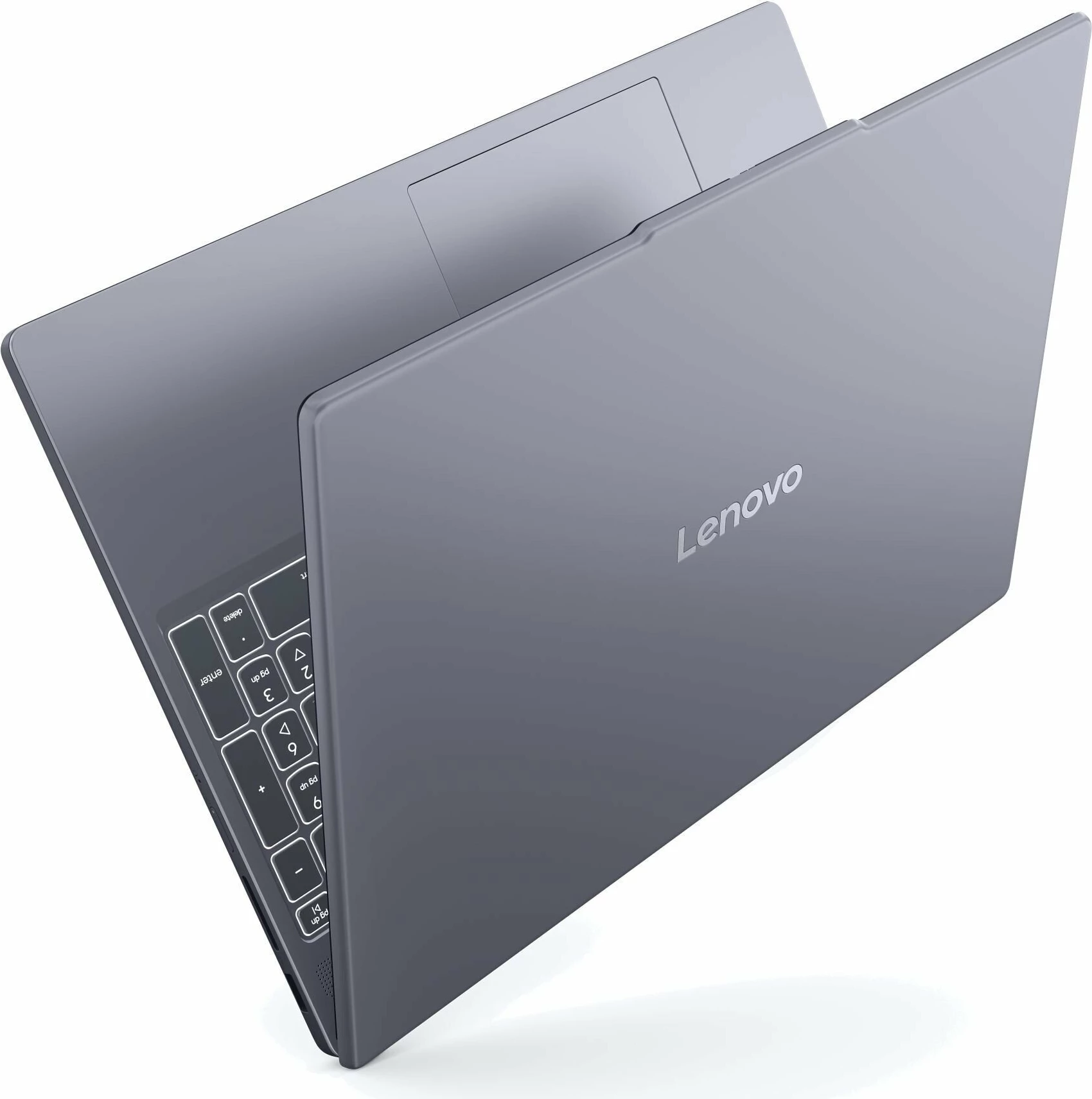 Laptop Lenovo IdeaPad Slim 3 15ARP10 (83K700BAPB) Ryzen 5 7535HS 16GB RAM 512GB SSD M.2 PCIe, gri