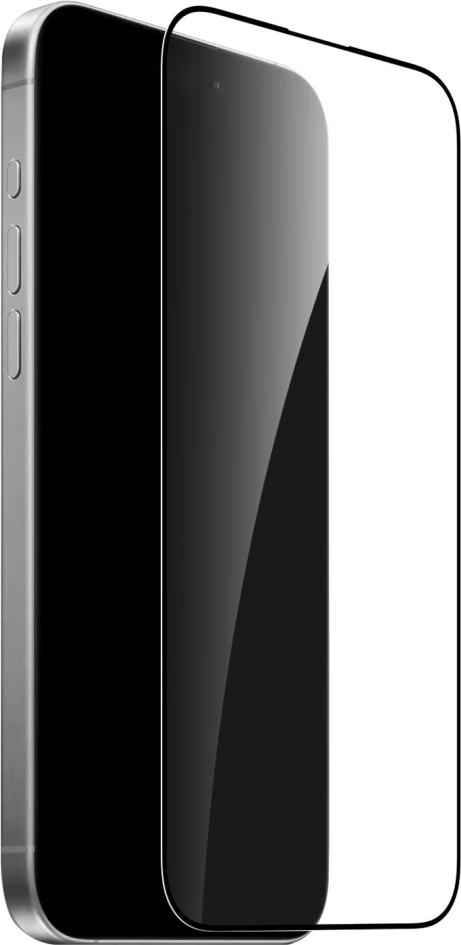 Xham i temperuar me kornizë Puro Frame për iPhone 16 Pro Max