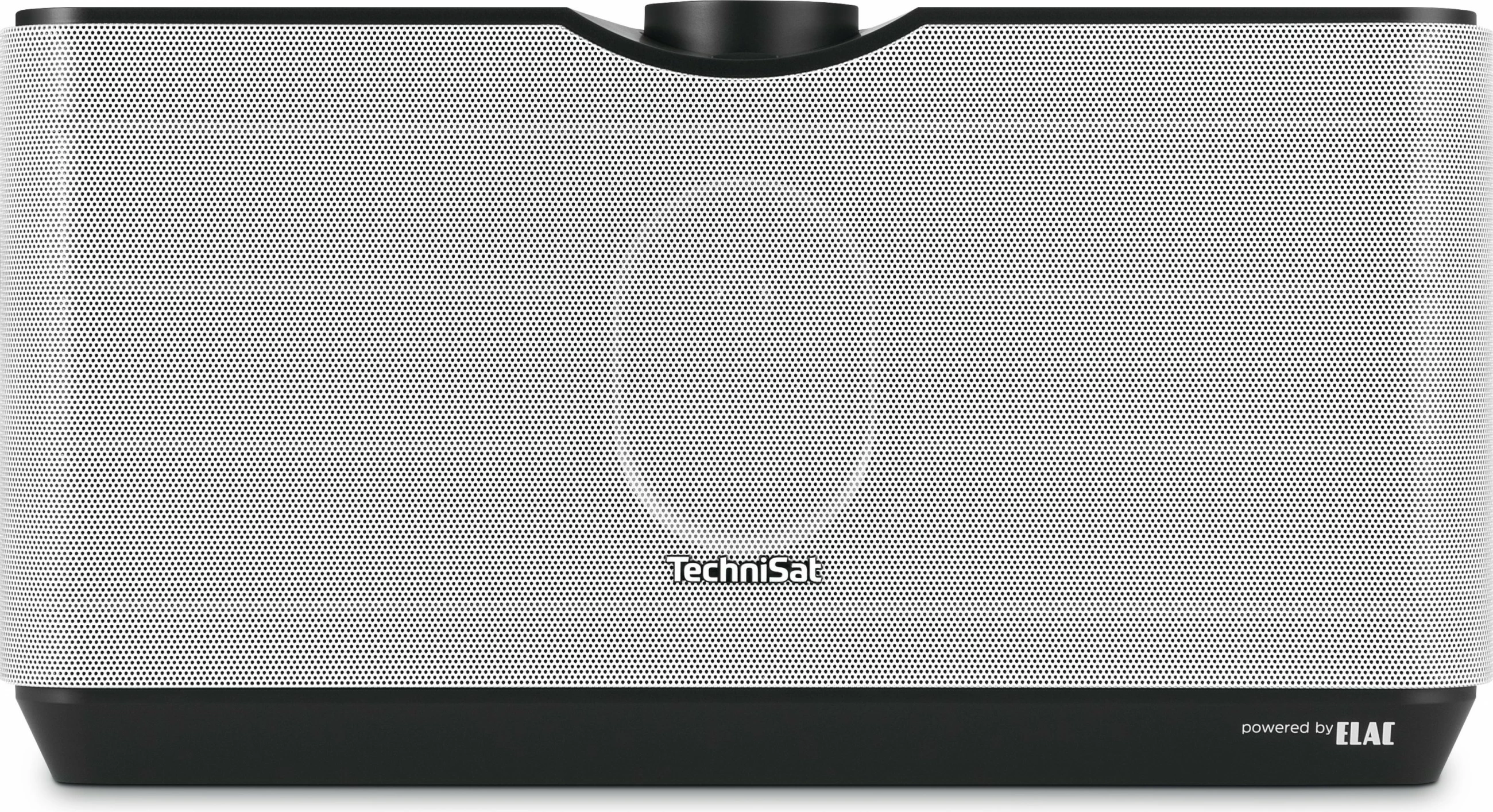 Altoparlant TechniSat AudioMaster MR3, bardhë/zi