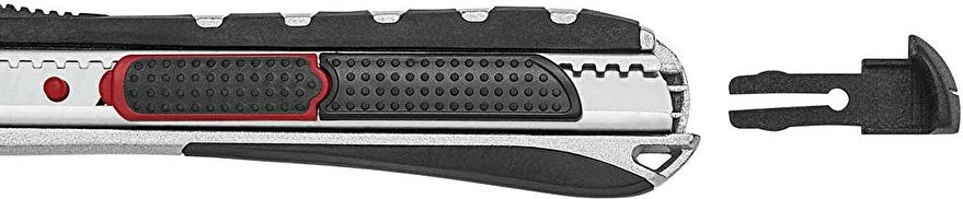 Prerës WEDO 78 7009, 9 mm, automatik, ngjyrë e zezë/argjendtë