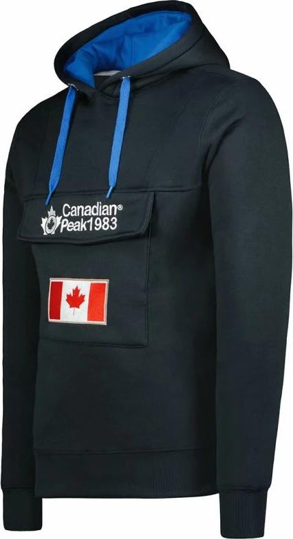 Duks për meshkuj Canadian Peak, i kaltër [Madhësia: S]